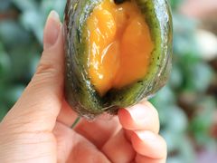 芒果流心青团-知味观小吃·简餐·糕点(萧山店)