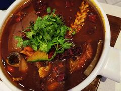 -狮王府淮扬菜(百家湖1912店)