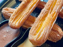 墨西哥小油条-Luchador摔跤手墨西哥餐厅(恒宇广场店)