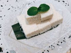 雪方椰奶冻-大树餐厅(朝阳大悦城店)