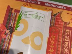 -麦当劳(余姚北站店)