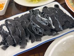 京味爆肚-烤肉季饭庄