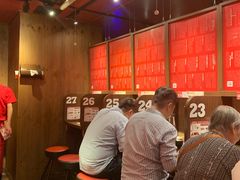 -一蘭拉面(铜锣湾店)
