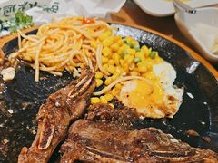 -豪客来牛排(天阳D32店)