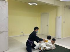 -勇气斑马·巴西柔术&跆拳道(浦东三林店)