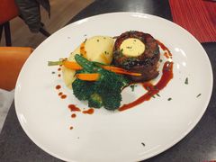 -WOLFGANG PUCK KITCHEN & BAR(迪士尼小镇店)