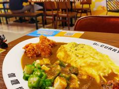 -伽喱博士 Dr.CURRY咖喱饭(太阳宫咖喱店)
