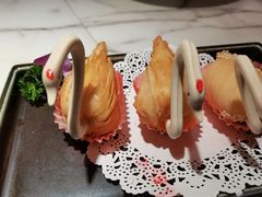 榴莲酥-钟菜·粤菜点心·宴请(海上世界·汇港二期店)