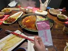 千层肚-大话三城重庆火锅(万科天誉店)