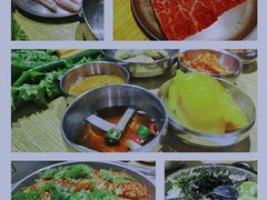 -姜虎东白丁烤肉(恒隆广场店)
