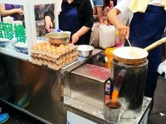 iphone_upload_pic-清真老马家国华牛奶鸡蛋醪糟(正宁路店)