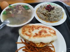 -老磁器口豆汁店(马家堡店)