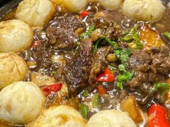 -独一道·邵伯龙虾土菜馆·烧烤(雨花西路店)