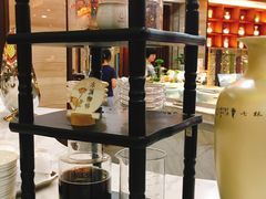 -大佛寺高级素食自助餐厅