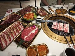 -炙城·韩式烤肉(南京东路店)