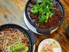 砂锅牛肉-沈妈砂锅(光华村店)