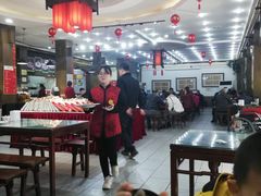 大堂-春发生饭店·非遗(南院门店)