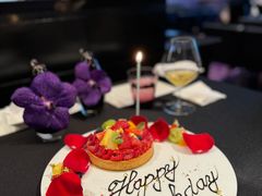 -LA TABLE de Joël Robuchon Restaurant