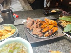 -炭虎烤肉(桂林路店)