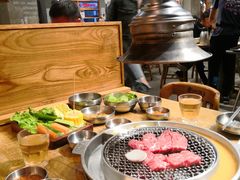 -姜虎东白丁烤肉(苏州中心店)