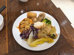 -天荷菜根·闽南素食自助(少林寺店)