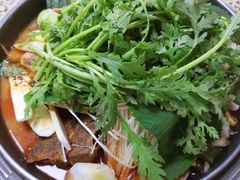 -真利味·脊骨火锅·正宗韩国料理(韩乐坊店)