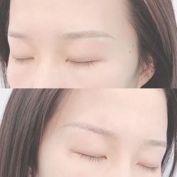 -久匠·野生眉半永久纹绣