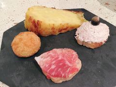 小食拼盘-Carmen卡门西班牙餐厅