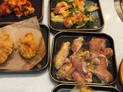 -韩小悦点餐式牛排烤肉自助(龙湖金楠天街店)