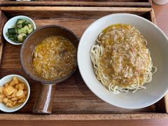 -李百蟹·江南蟹黄面·河景餐厅(夫子庙总店)