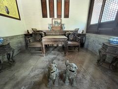-河间府署