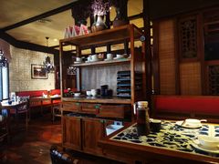 -绿茶餐厅(珞珈创意城店)