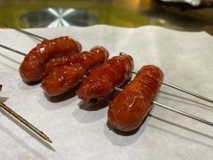 -小杨烤肉(朱雀店)