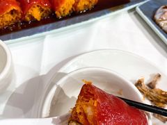 金沙红米肠-稻香酒家·34年老字号·港式粤菜(汉街店)