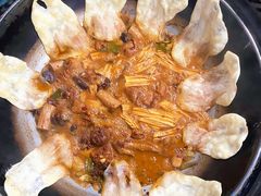 土灶炖公鸡（小）-三里屯土灶炖公鸡地锅鸡(江东店)