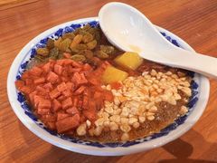 红糖冰粉-亚皆老街南宁老友粉·米粉(印象城店)