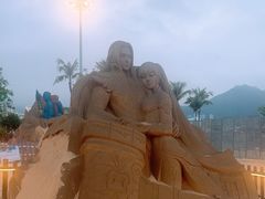 -大梅沙海滨公园