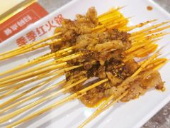 -季季红火锅(青山湖万达店)