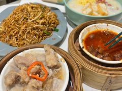 -喜势点·糖沙翁手工茶点·本地人茶居(永庆坊店)