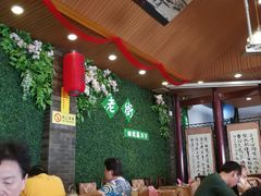 大堂-老街饭庄·地道淮扬菜(扬子江北路总店)