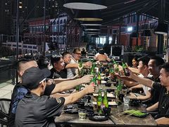 -狮伙海鲜捞(千灯湖店)