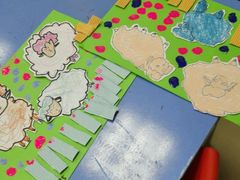 -东方童画少儿美术(金桥体验馆)