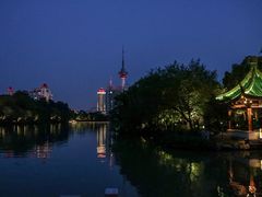 -南通濠河风景名胜区