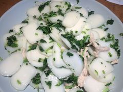 荠菜炒年糕-南小馆(迪士尼小镇店)