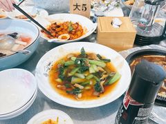 -一盏明灯全素斋(五爷庙店)