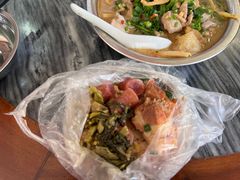 -老嘢扣肉糯米饭(云亭街店)