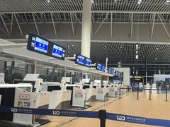 -青岛胶东国际机场