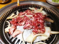 -枣玛露炭火烤肉脊骨锅
