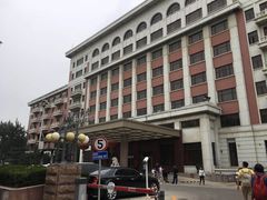 -北京前门建国饭店