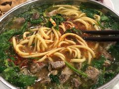 -杨记拉面总店